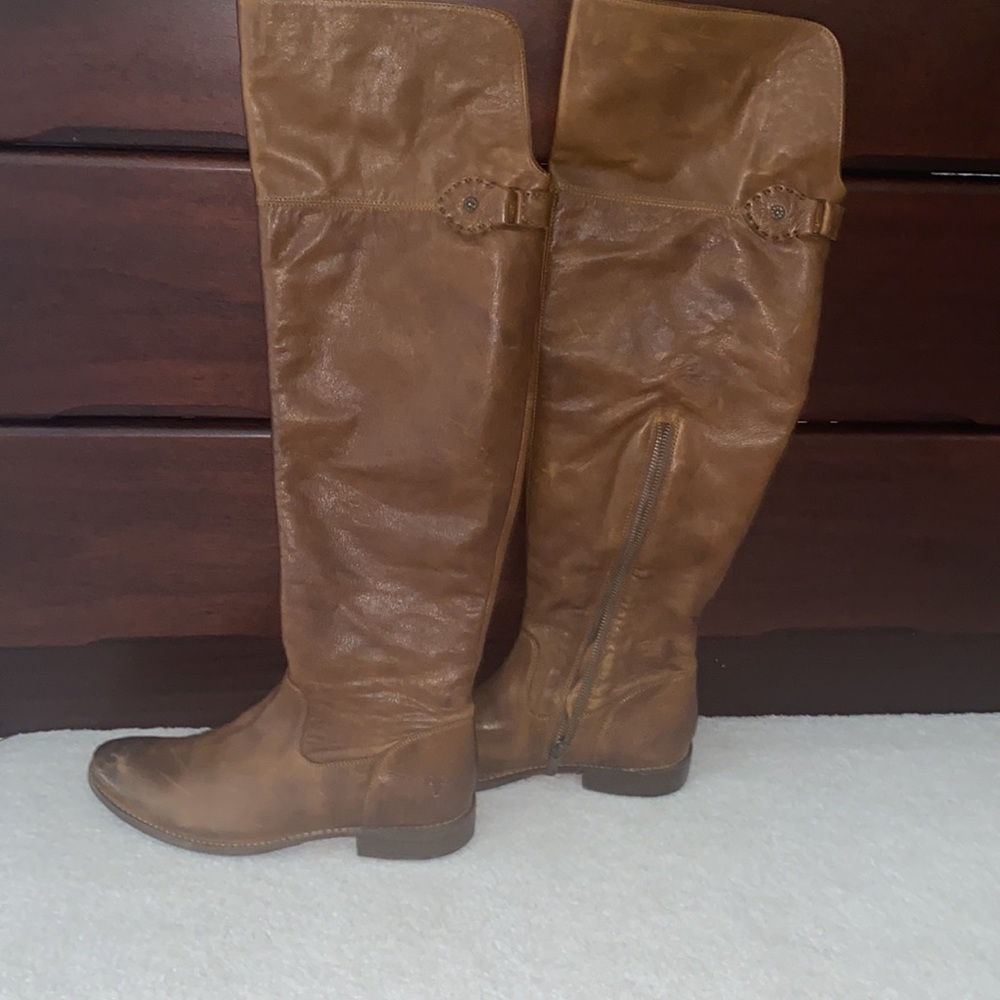 Frye boots